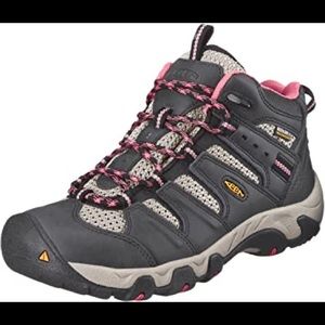 KEEN Koven Mid Waterproof Hiking Boots